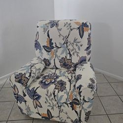 Recliner With Slip Cover