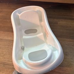 For A Baby To Take A Bath