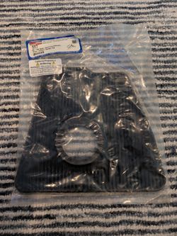 55-56 Chevy Steering Column Floor Rubber