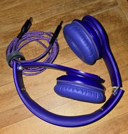Beats By Dre Solo HD Wired Headphones