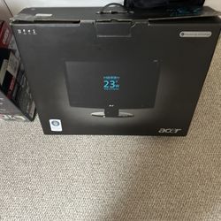 23 Inch Monitor