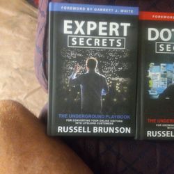 Books Secrets Series. 
