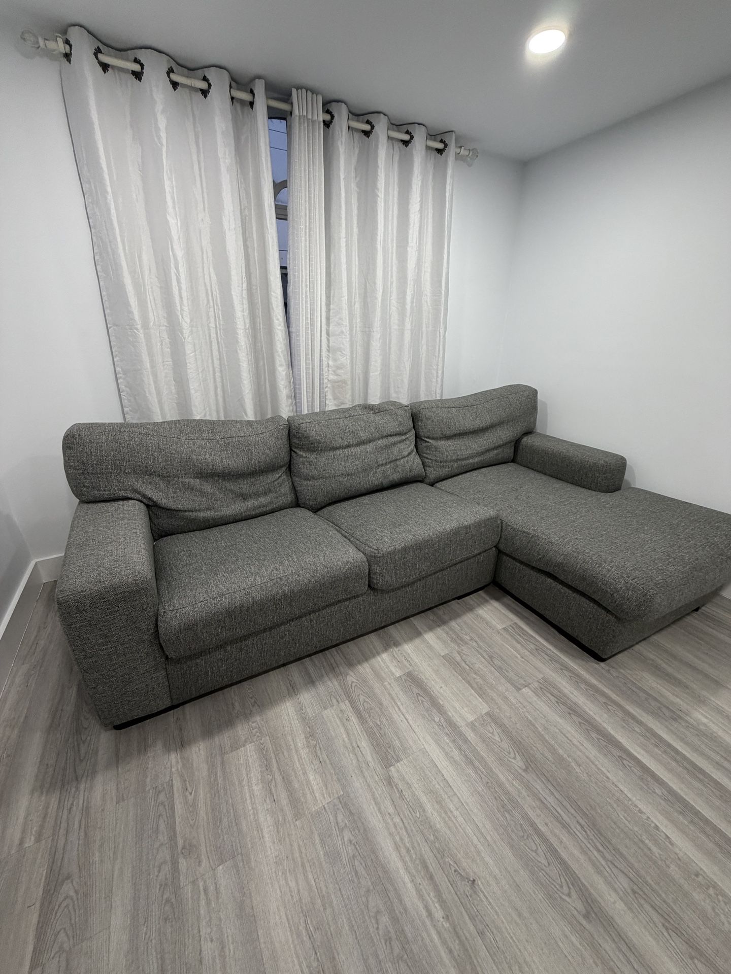 Grey Couch
