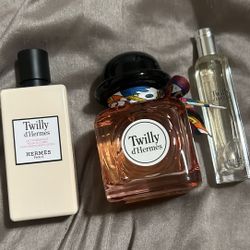 Reilly Hermes Perfume Gift Set 