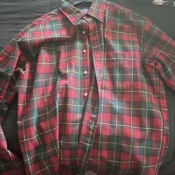 Red Pendleton