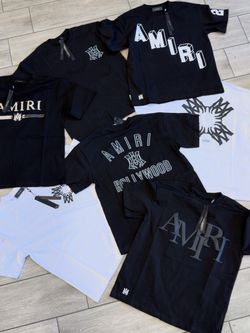 Amiri Shirts