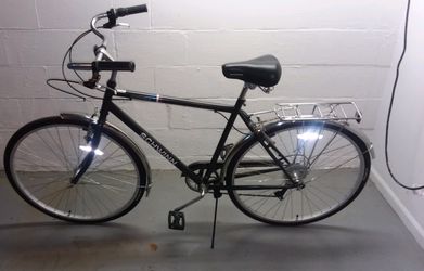 schwinn wayfarer 700c