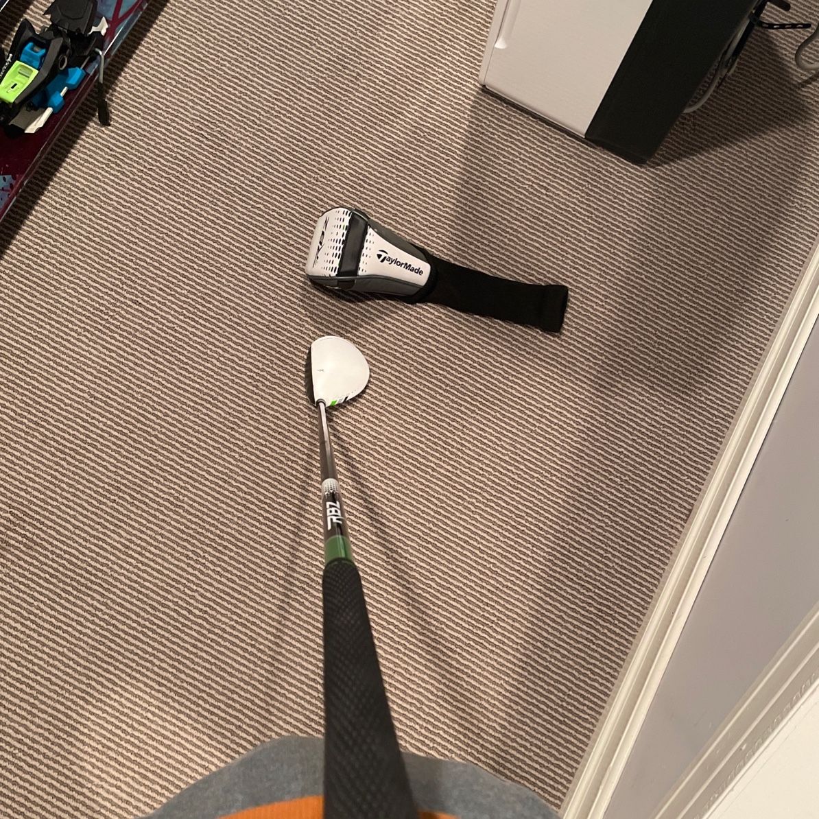 Taylor Made RBZ 5 Wood