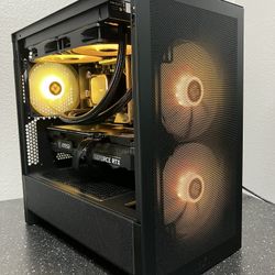 Gaming PC - i5-14600K / RTX 3070ti / 32GB DDR5 / WIFI+BT