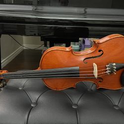 Jin Zhong (Golden Bell) 4/4 Full Size Violin