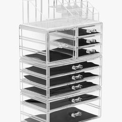 Make Up Vanity Organizer