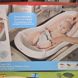 Baby Bath
