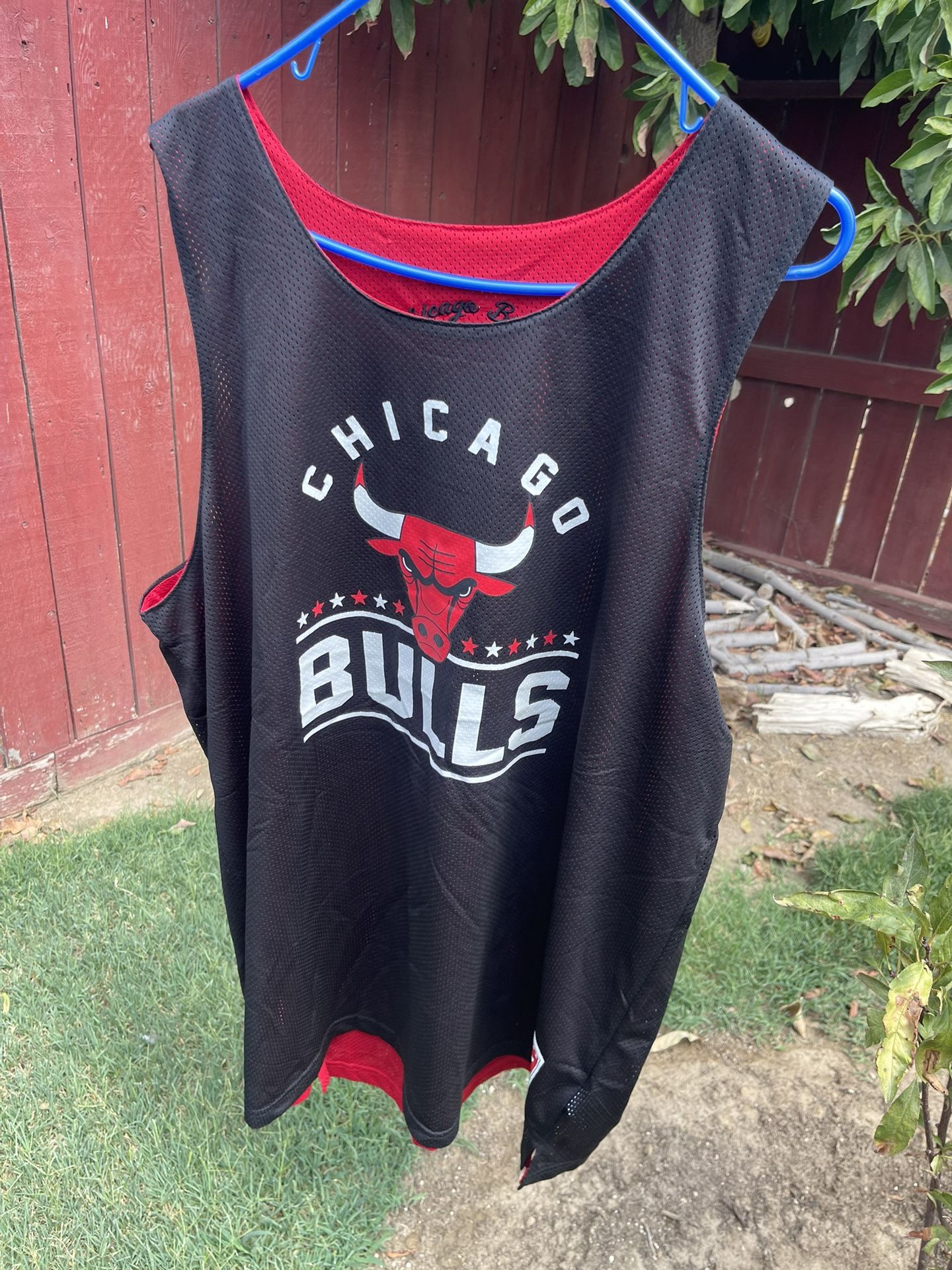 2FaCe Bulls Jersey