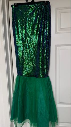 Mermaid skirt