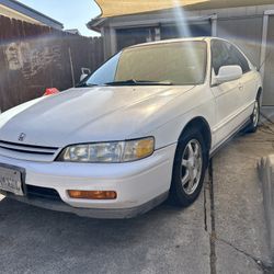 Honda Accord Rims