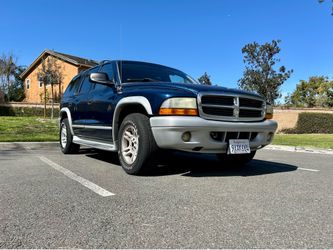 2002 Dodge Durango
