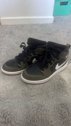 Air Jordan’s - little kids