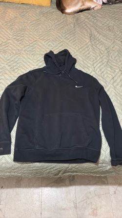 Nike Black Pullover Hoodie