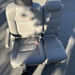 Seats For Honda Odyssey 