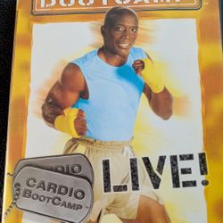 Billy's BootCamp Live! Cardio BootCamp