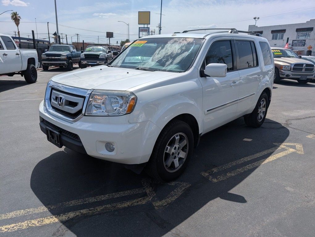 Honda Pilot Touring