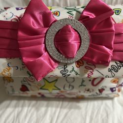 Spoiled Little Mama Diaper Bag 