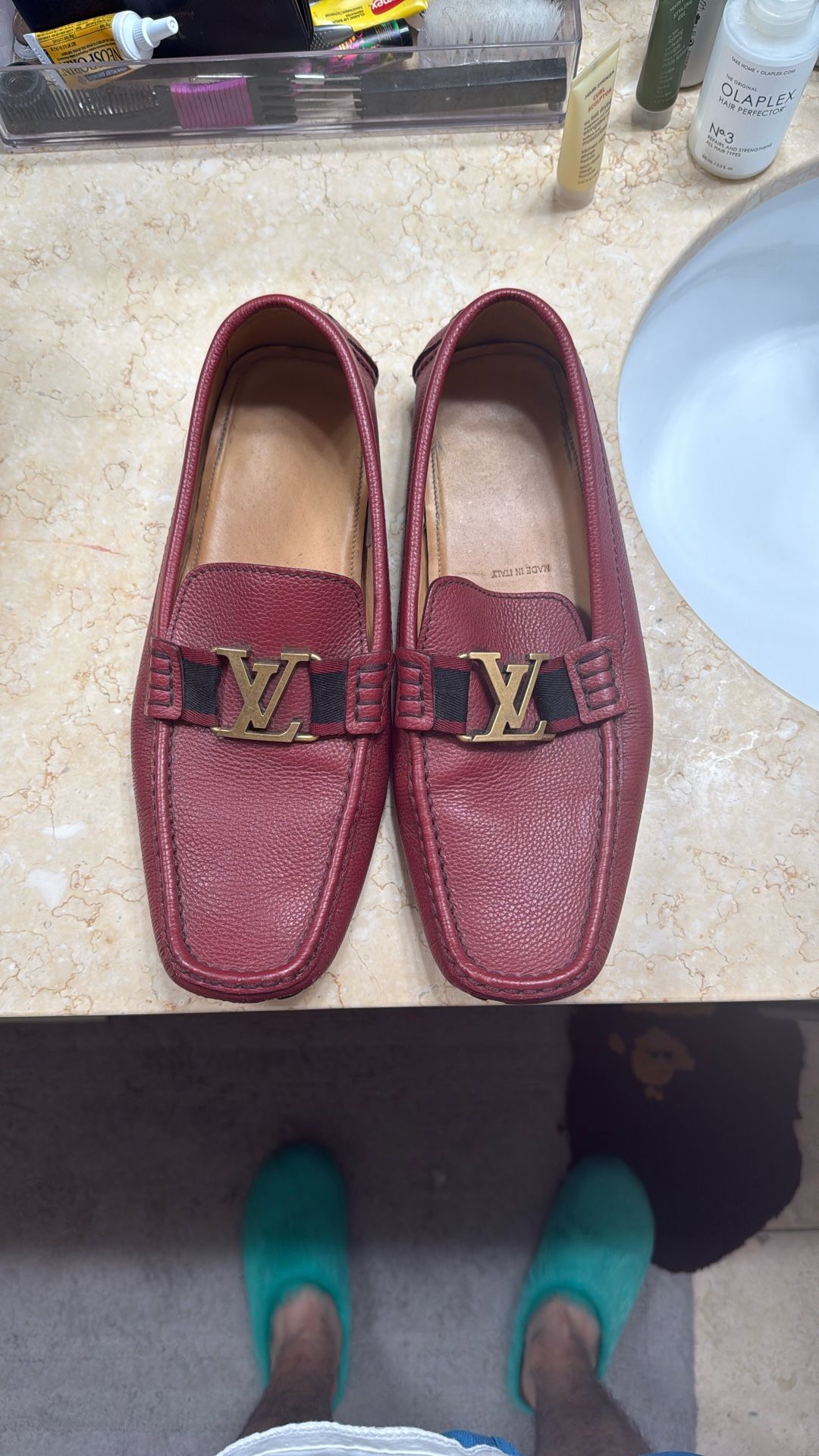 Louis Vuitton Loafers
