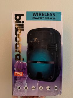 billboard speaker