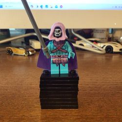 Lego Compatible Skeletor ( He-Man )