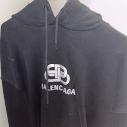Balenciaga hoodie