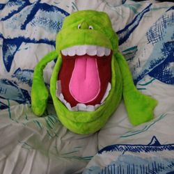 Ghostbusters Plushy