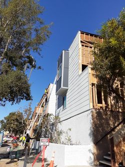 Se pinta por dentro y por fuera casas todo tipo de edificios
