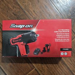 Snap On 3/8 
