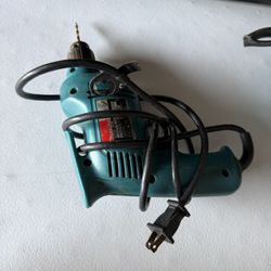 Drill, Grinder And Jig Saw 