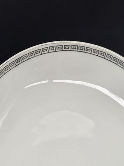 Noritake China Silver Key 5941 Made in Japan 1953