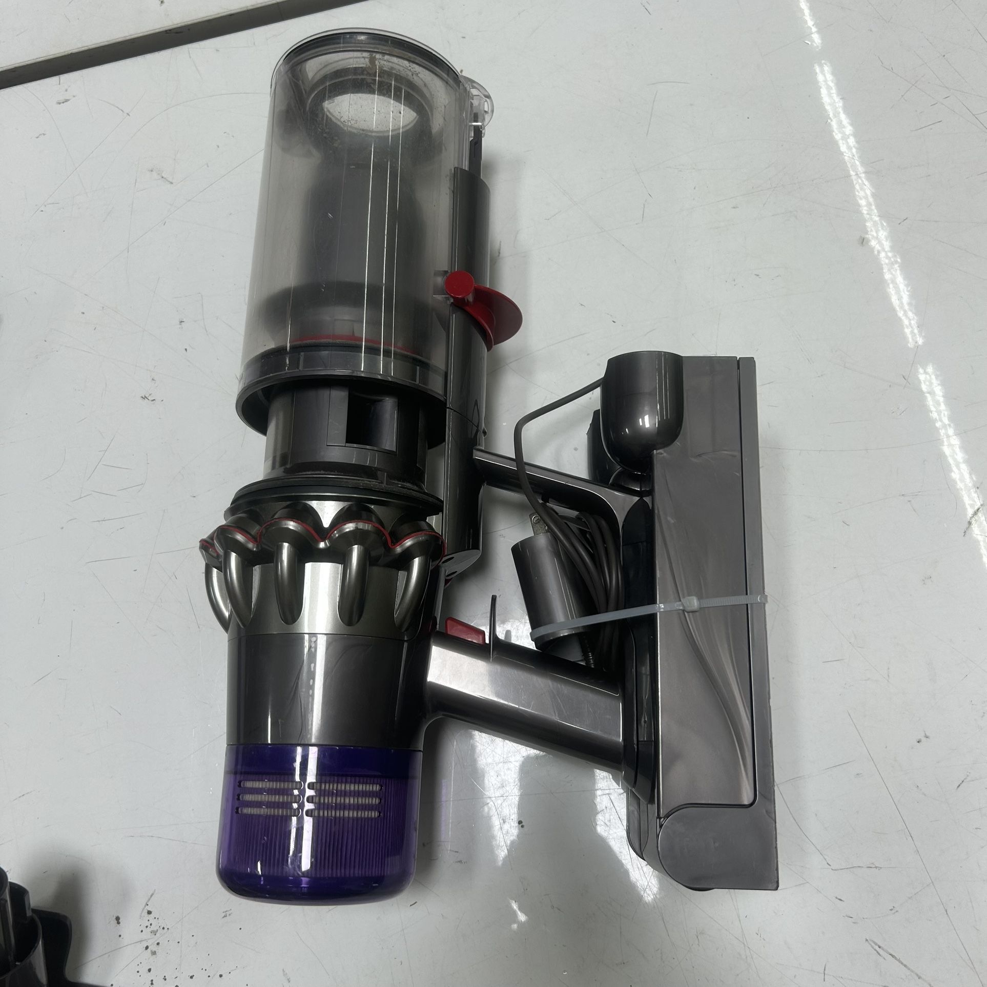 Dyson V10 Cordless Vacuum & Accessories + Free Dyson Animal Vacuum & Accessories