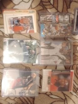 Michael Jordan Sports Cards