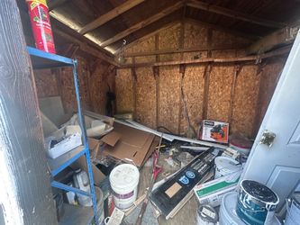 Removing Junk Basura and Demo
