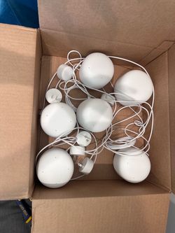 Google  Wifi Internet mesh system