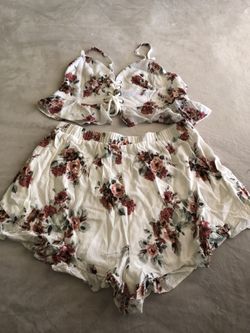 Conjunto de short