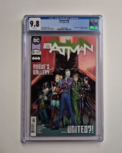 Batman #89 CGC 9.8 (DC Comics, 2020)