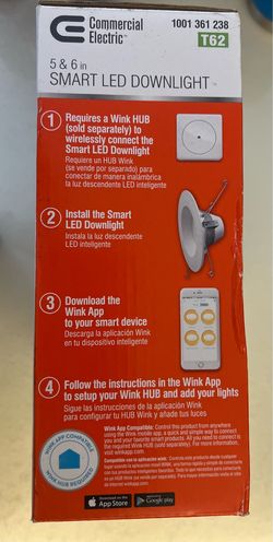 Smart LED Downlight