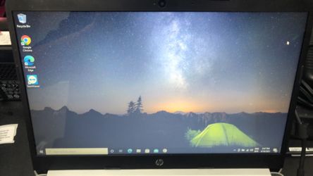 13” HP notebook model-dk0002dx Laptop