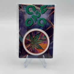 420 Series .999 Copper Round 1 Oz