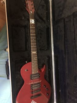 Esp Ltd ec 100 electric guitar