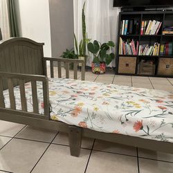 Toddler Bed