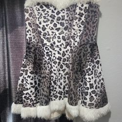 HALLOWEEN COSTUME DRESS