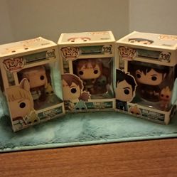 Ni No Kuni Funko Pops