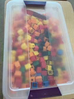 Unifix Cubes
