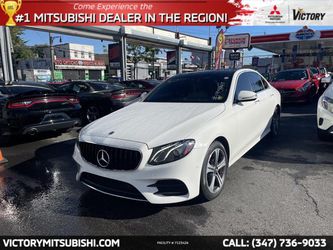 2018 Mercedes-Benz E 300